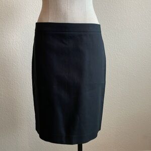 J. Crew Black Size 12 Skirt
